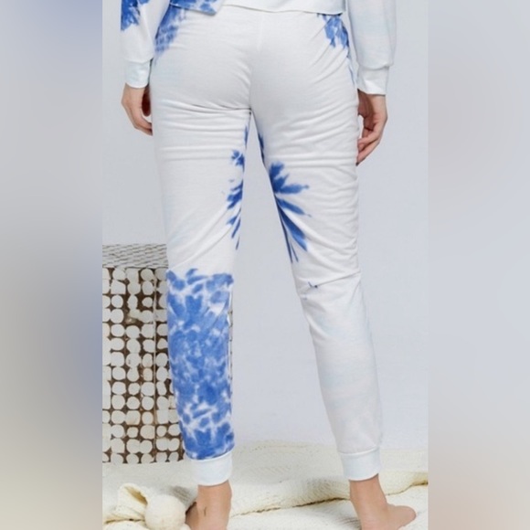 Davi & Dani tie dye jogger pants in size medium - nwt - Picture 6 of 6